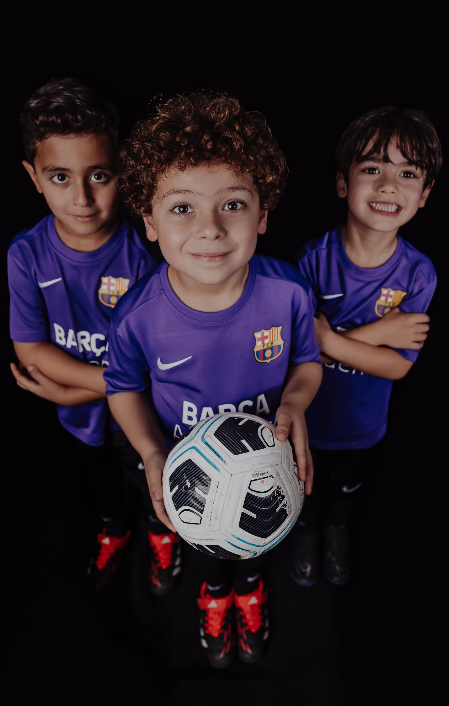 Barca Academy